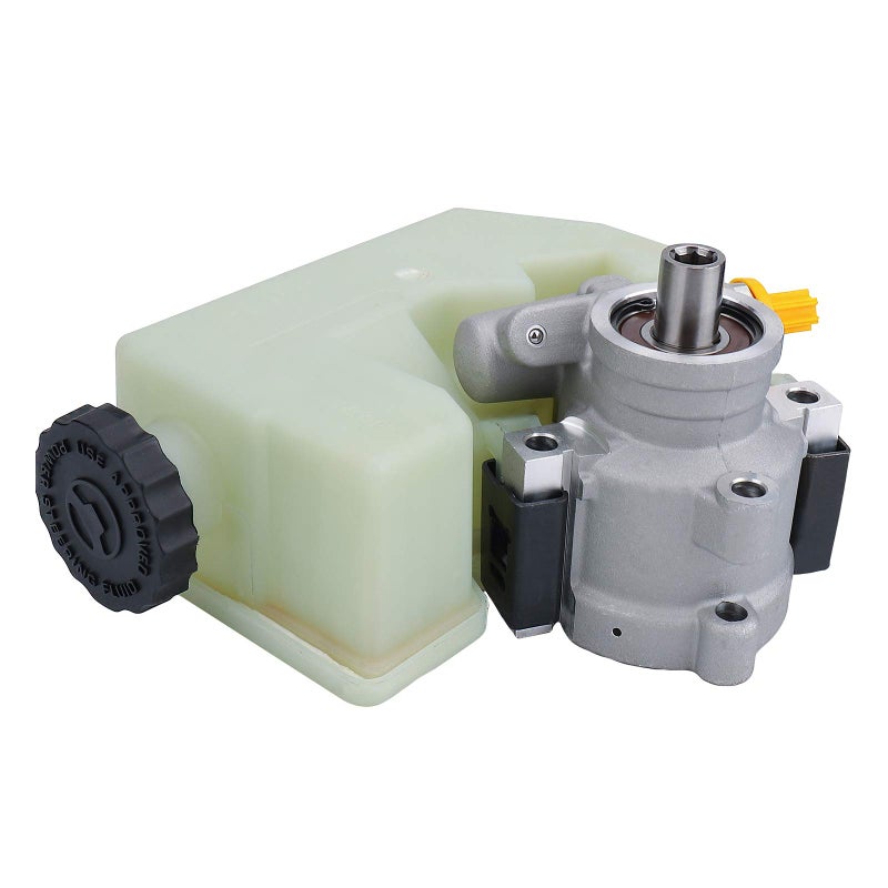 BRTEC 3.7L Power Steering Pump with Reservoir for Jeep Liberty 2002 2003 2004 2005 2006 20-64610 - Image 4